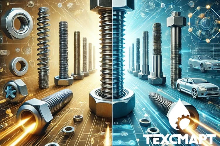 Применение болтов