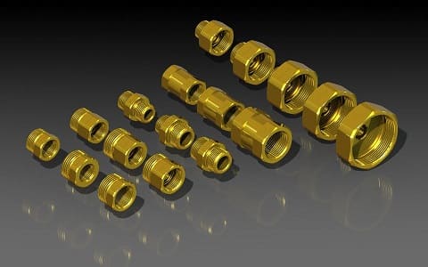 большой выбор переходников