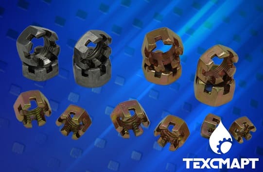 Изготовление гаек