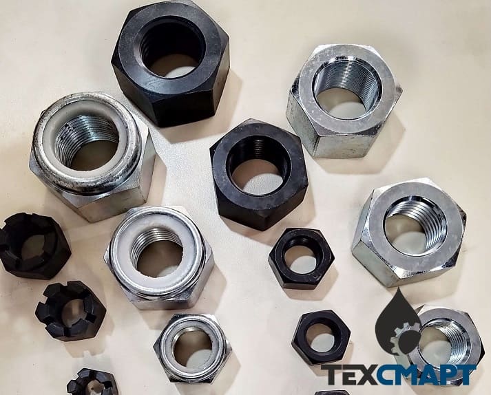 Оборудование для производства гаек