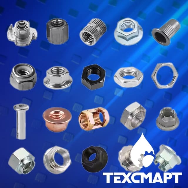 Изготовление нестандартных гаек