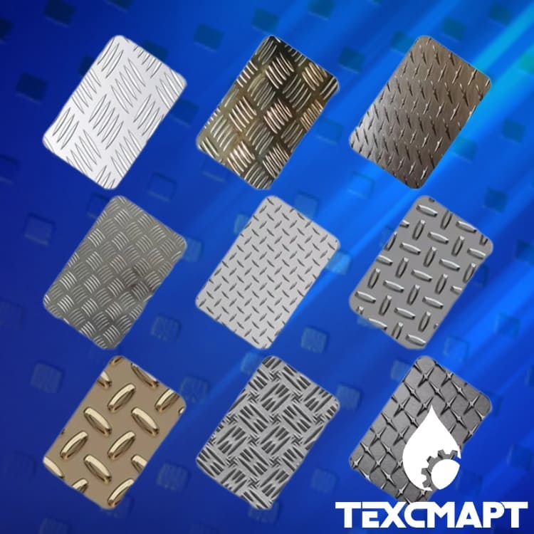 Виды пластин по материалу