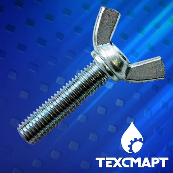 Материал изготовления крепежа