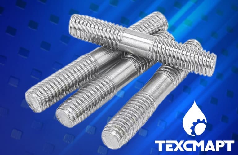 Изготовление шпилек по чертежам заказчика