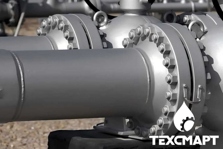 Применение шпилек