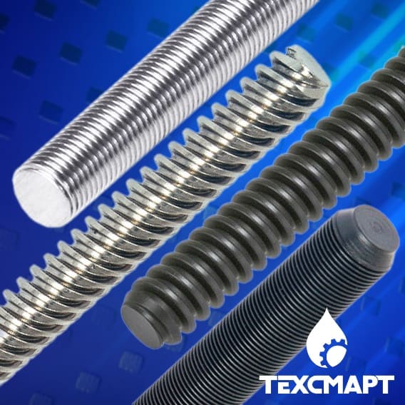 Изготовление винтов по чертежам заказчика