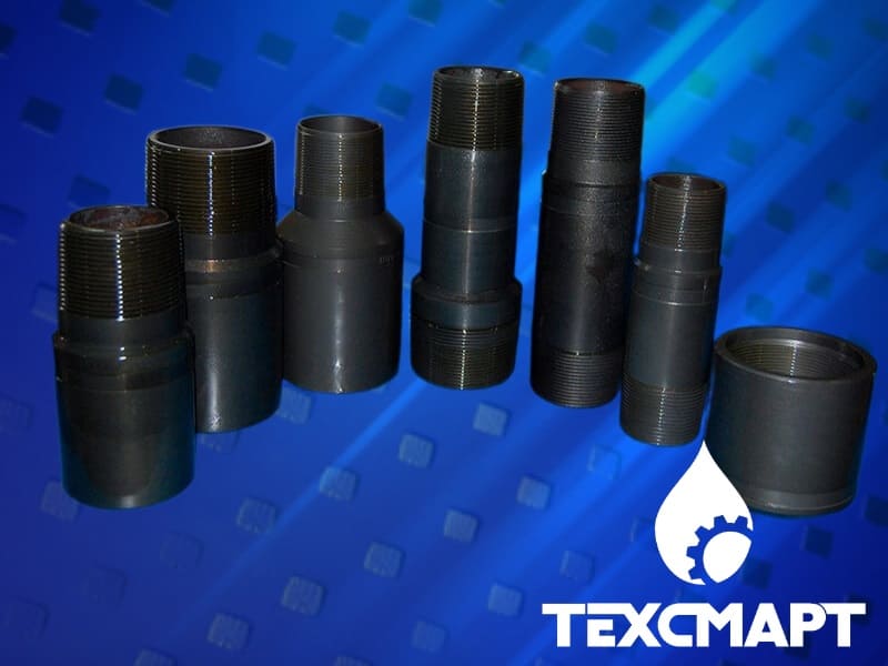 Назначение патрубков НКТ