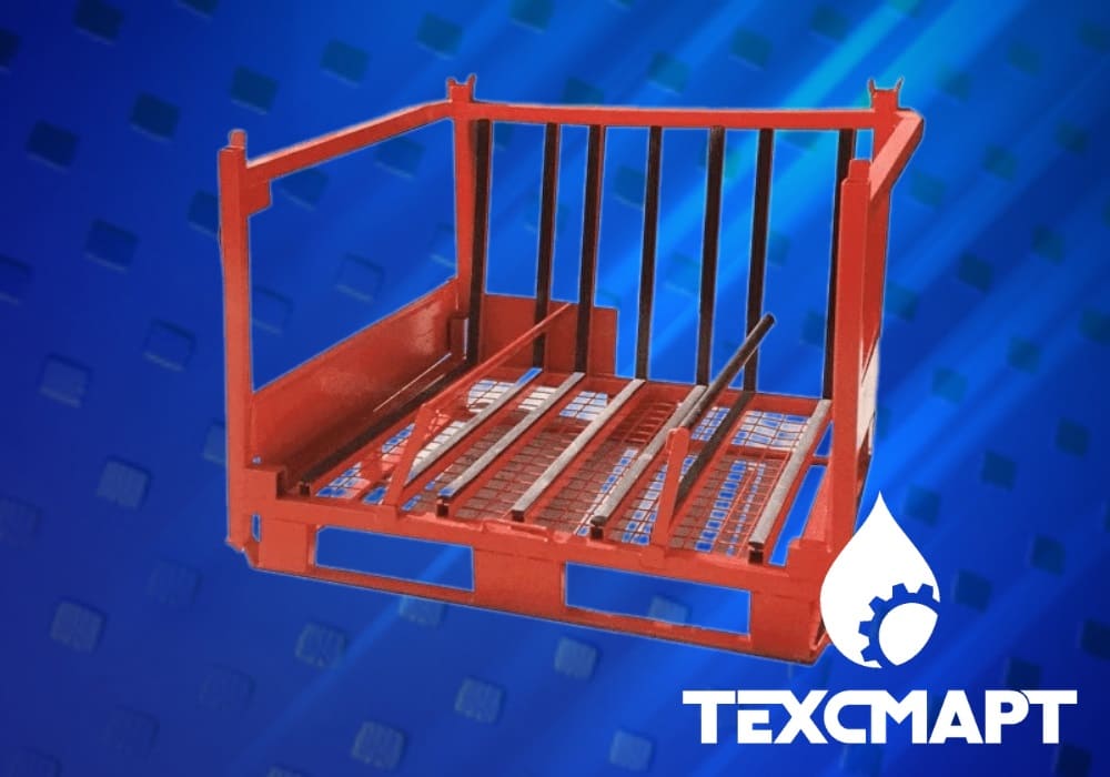 Изготовление специальной тары металлической