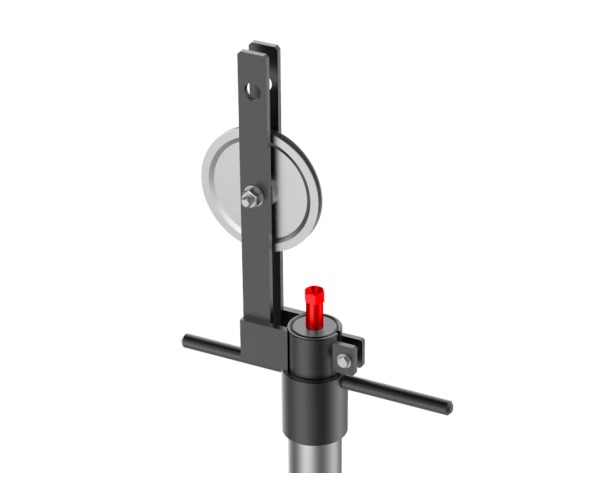 Wellhead lubricator, lubricator for wireline operations  installed at the wellhead