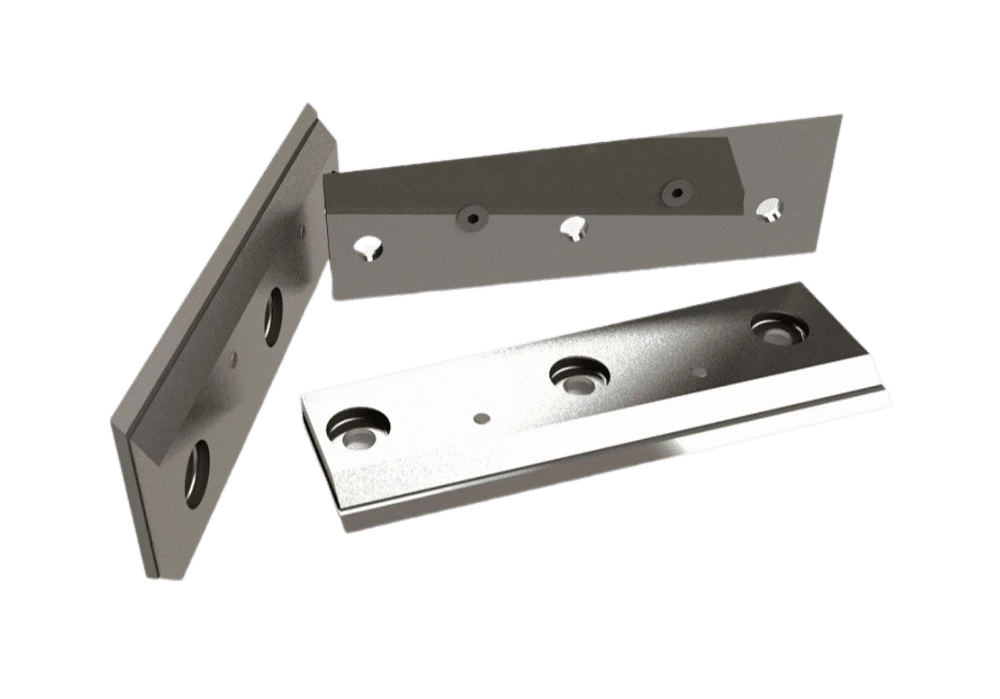 Изготовление промышленных ножей на заказ | ТехСмарт