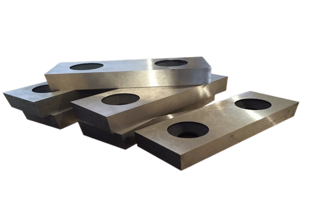 Изготовление промышленных ножей на заказ | ТехСмарт