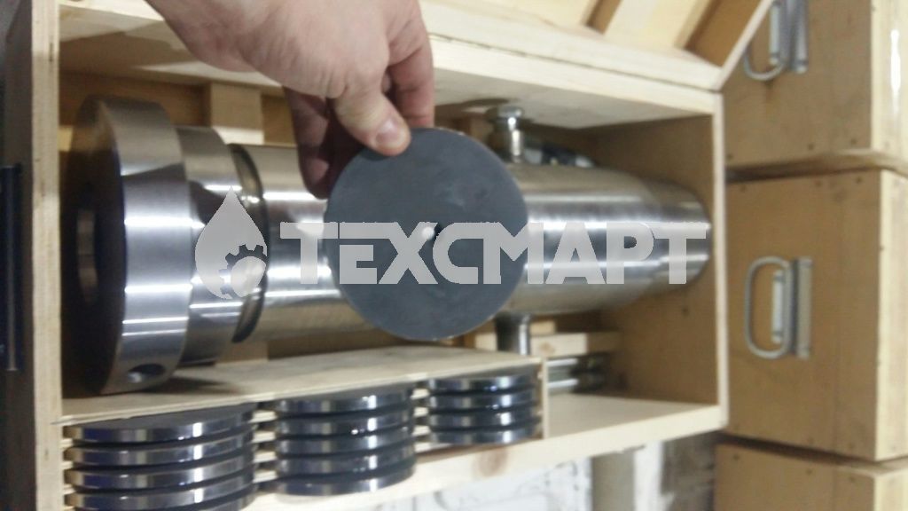 Диафрагменный измеритель критического течения ДИКТ-50, ДИКТ-100